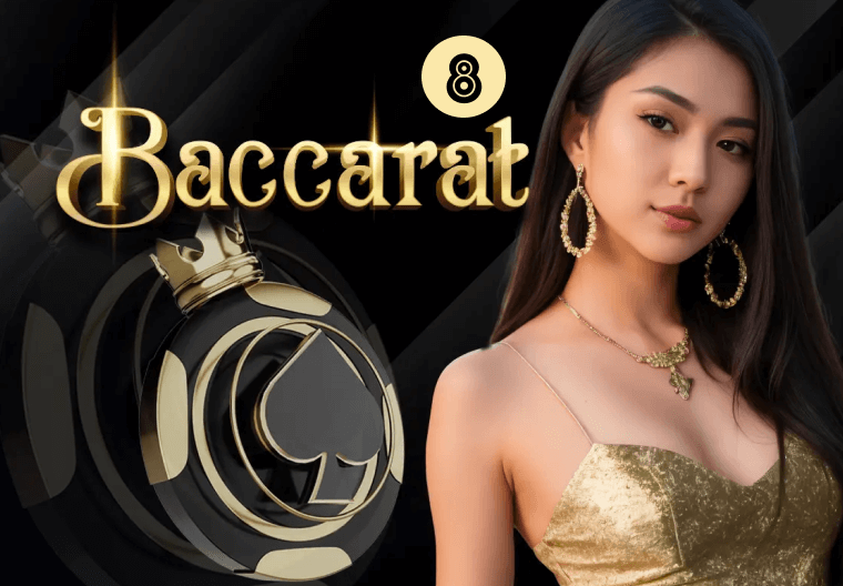  Baccarat 8